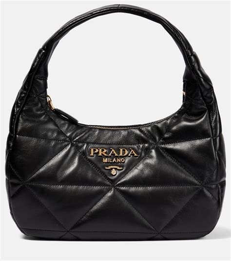 prada beige quilted bag|prada over shoulder bag.